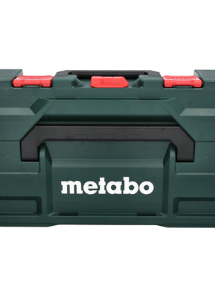 Metabo SB 18 LTX BL I taladro percutor inalámbrico 18 V 130 Nm sin escobillas + 1x batería 8,0 Ah + cargador + metaBOX