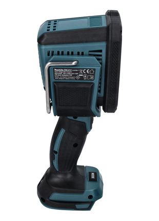 Makita DML 812 T1 Foco manual LED con batería, lámpara de bolsillo 18 V 1250 lm + 1x batería 5,0 Ah - sin cargador