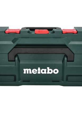 Metabo SB 18 LTX BL I Akku Schlagbohrschrauber 18 V 130 Nm Brushless + 2x Akku 8,0 Ah + Ladegerät + metaBOX