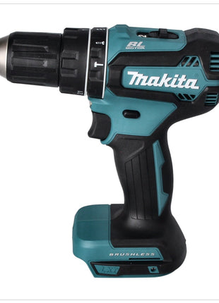 Makita DHP 485 RT1 Perceuse-visseuse à percussion sans fil 18 V 50 Nm Brushless + 1x Batterie 5,0 Ah + Chargeur