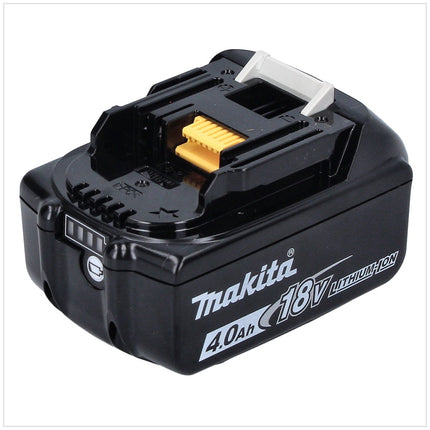 Makita DHP 481 M1 Akku Schlagbohrschrauber 18 V 115 Nm Brushless + 1x Akku 4,0 Ah - ohne Ladegerät - Toolbrothers