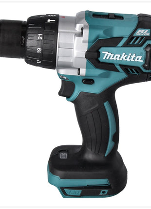 Makita DHP 481 RT1 Akku Schlagbohrschrauber 18 V 115 Nm Brushless + 1x Akku 5,0 Ah + Ladegerät - Toolbrothers