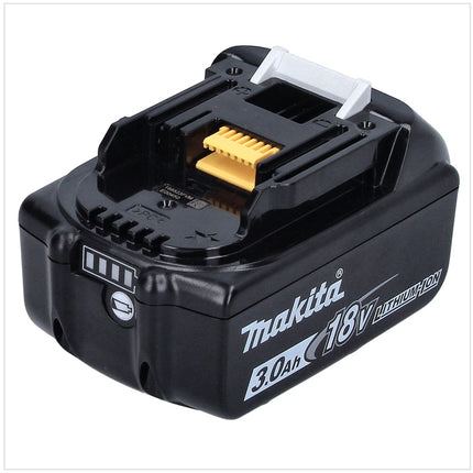 Makita DHP 484 F1 trapano a percussione a batteria 18 V 54 Nm brushless + 1x batteria ricaricabile 3,0 Ah - senza caricabatterie