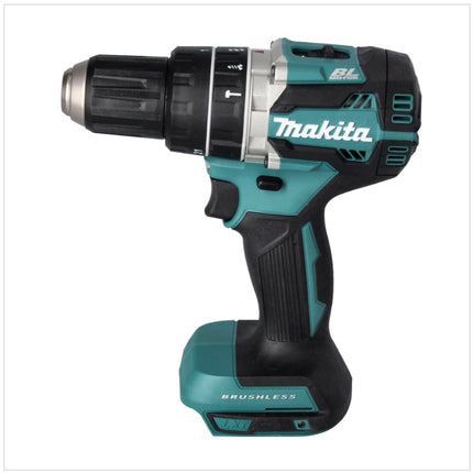 Trapano a percussione a batteria Makita DHP 484 RF 18 V 54 Nm brushless + 2x batteria ricaricabile 3,0 Ah + caricabatterie