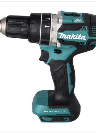 Makita DHP 484 RM1 Akku Schlagbohrschrauber 18 V 54 Nm Brushless + 1x Akku 4,0 Ah + Ladegerät