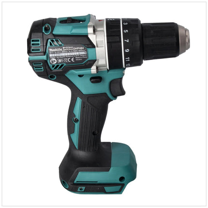 Trapano a percussione a batteria Makita DHP 484 RT1 18 V 54 Nm brushless + 1x batteria ricaricabile 5,0 Ah + caricabatterie