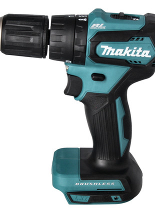 Makita DHP 483 F1 Perceuse-visseuse à percussion sans fil 18 V 40 Nm Brushless + 1x Batterie 3,0 Ah - sans chargeur