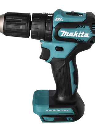 Makita DHP 483 RF1 Akku Schlagbohrschrauber 18 V 40 Nm Brushless + 1x Akku 3,0 Ah + Ladegerät