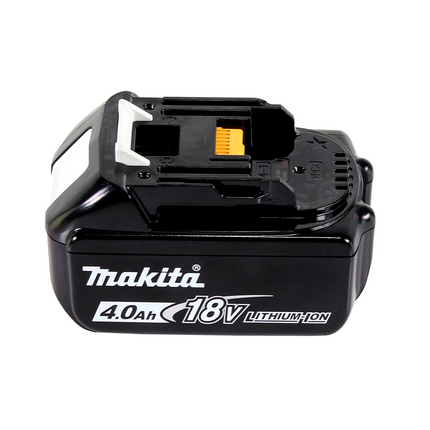 Trapano avvitatore a percussione senza filo Makita DHP 483 M1 18 V 40 Nm Brushless + 1x batteria 4,0 Ah - senza caricabatterie