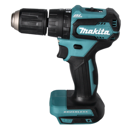 Makita DHP 483 RG 18 V 40 Nm Brushless Cordless Drill + 2x 6.0 Ah Batterie + Caricabatterie