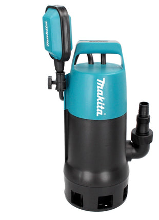 Makita PF 1010 Elektro Tauchpumpe Klar- Schmutzwasserpumpe 1100 Watt 14400 l/h 5 m Tiefe - Toolbrothers