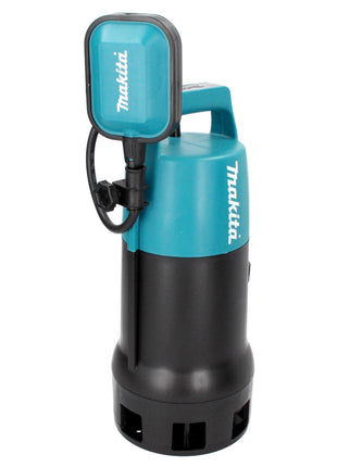 Makita PF 1010 Elektro Tauchpumpe Klar- Schmutzwasserpumpe 1100 Watt 14400 l/h 5 m Tiefe - Toolbrothers