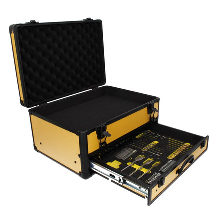 Avvitatore a percussione a batteria DeWalt DCF809P1TX 18V Brushless + lampada a batteria DCL050 18V + 1x batteria 5,0Ah + caricabatterie + custodia TX