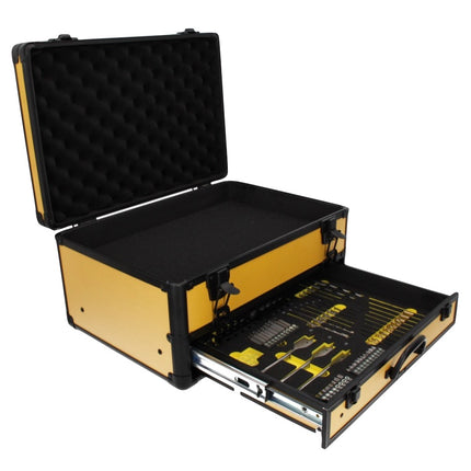 Avvitatore a percussione a batteria DeWalt DCF809P1TX 18V Brushless + lampada a batteria DCL050 18V + 1x batteria 5.0Ah + caricabatterie + custodia TX + metro pieghevole