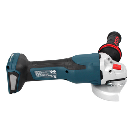 Bosch Professional GWS 18V-15 C Smerigliatrice angolare 18V 125 mm ( 06019H6000 ) BITURBO in valigetta L-Boxx - senza batteria, senza caricabatterie