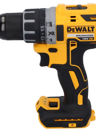 DeWalt DCD 791 P2 TX Akku Bohrschrauber 18 V 70 Nm Brushless + 2x Akku 5,0 Ah + Ladegerät + Gliedermaßstab + TX Koffer