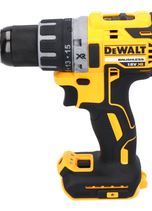 Taladro atornillador inalámbrico DeWalt DCD 791 N 18 V 70 Nm sin escobillas + 1x batería 4,0 Ah - sin cargador