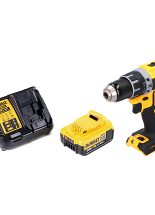 DeWalt DCD 791 M1 Perceuse-visseuse sans fil 18 V 70 Nm Brushless + 1x batterie 4,0 Ah + chargeur