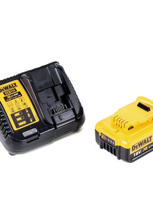 DeWalt DCD 791 M1 Perceuse-visseuse sans fil 18 V 70 Nm Brushless + 1x batterie 4,0 Ah + chargeur