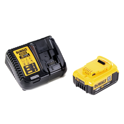 Trapano avvitatore a batteria DeWalt DCD 791 M1 18 V 70 Nm Brushless + 1x batteria 4,0 Ah + caricabatteria