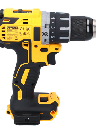 DeWalt DCD 791 M1 Perceuse-visseuse sans fil 18 V 70 Nm Brushless + 1x batterie 4,0 Ah + chargeur