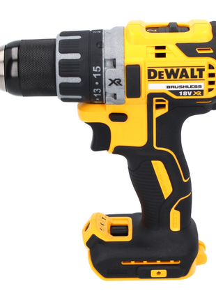 DeWalt DCD 791 M2 Perceuse-visseuse sans fil 18 V 70 Nm Brushless + 2x batterie 4,0 Ah + chargeur