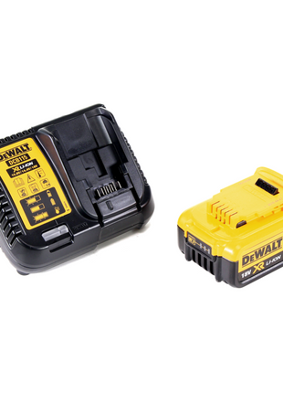 DeWalt DCD 791 P1 Perceuse-visseuse sans fil 18 V 70 Nm Brushless + 1x batterie 5,0 Ah + chargeur