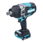 Makita TW 001 GZ Perceuse-visseuse à chocs sans fil 40 V max 1800 Nm Brushless XGT - sans batterie, sans chargeur