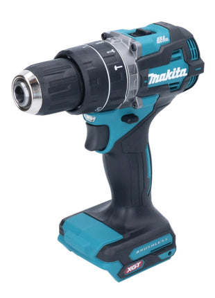 Makita HP 002 GZ Perceuse-visseuse à percussion sans fil 40 V 64 Nm Brushless - sans chargeur, sans batterie