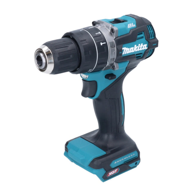 Makita HP 002 GZ Trapano avvitatore con percussione a batteria 40 V max. 64 Nm Brushless - senza batterie, senza caricabatterie