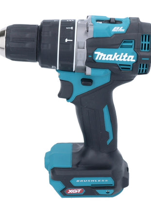 Makita HP 002 GZ Perceuse-visseuse à percussion sans fil 40 V 64 Nm Brushless - sans chargeur, sans batterie