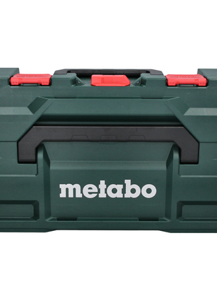 Metabo SB 18 LTX BL I 130 Nm 18 V Trapano a percussione a batteria senza spazzole + set MetaBOX + set di punte, 32 pz. - senza batteria, senza caricabatterie