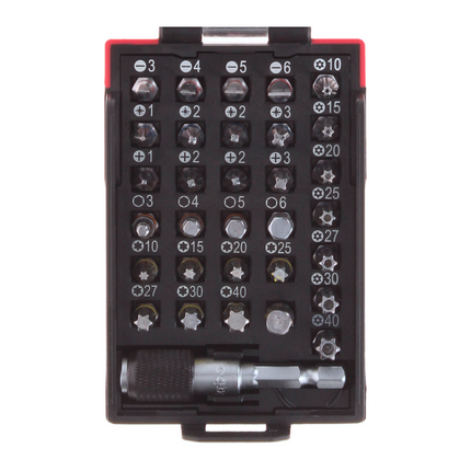 Metabo SB 18 LTX BL I Akku Schlagbohrschrauber 18 V 130 Nm Brushless + 1x Akku 4,0 Ah + Ladegerät + 32 tlg. Bit Set + metaBOX