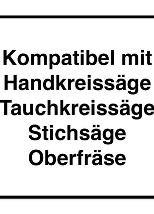 Festool FS 1400/2-KP Führungsschiene 1400 mm ( 577043 ) für Hand, Tauch und Stichsägen / Oberfräse - Toolbrothers