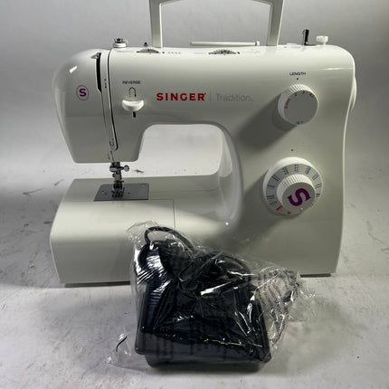 Singer 2263 Tradition Naehmaschine 70 Watt 750 U min 4 mm Stichlaenge 5 mm Stichbreite Neuwertig 0 - toolbrothers