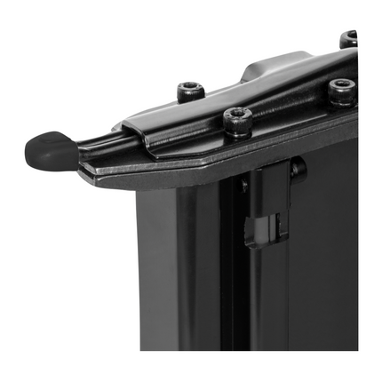 Güde Graffettatrice/Chiodatrice ad aria compressa 3 in 1 / 20 - 40 mm / 4 - 7,5 bar + Set di 800 Chiodi / Graffette + Valigetta ( 40221 )