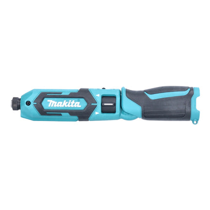 Makita TD 022 DSE Avvitatore a impulsi a batteria 7,2 V 25 Nm + 2x batteria 1,5 Ah + caricabatterie + borsa