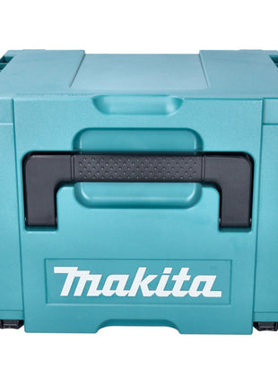 Makita 9741 J Bürstenschleifer 860 Watt 3500 U/min + Makpac