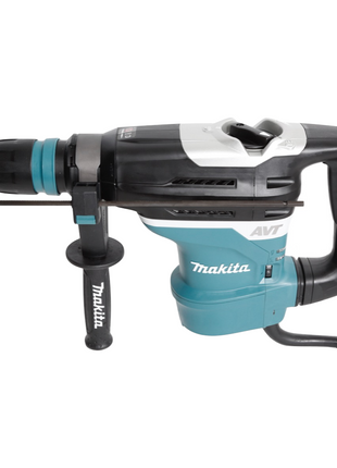 Makita HR 4013 C Kombihammer 1100 W 8,0 J SDS Max + Absaugset + Zubehör + Koffer