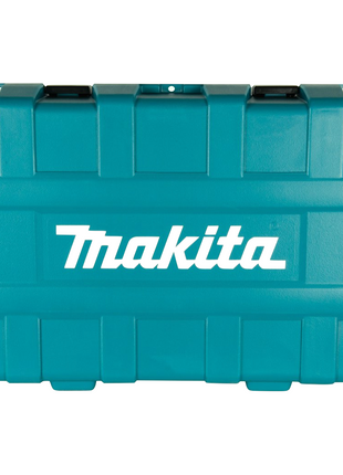 Makita DHR 400 ZKU marteau combiné sans fil 36 V (2 x 18 V) 8,0 J SDS Max Brushless + kit d'aspiration + coffret - sans batterie, sans chargeur