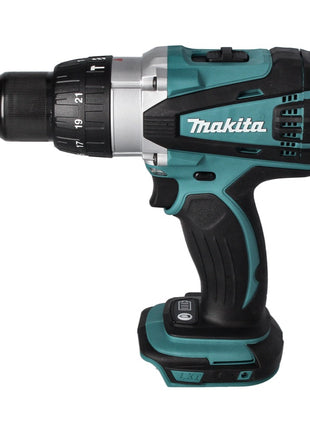 Makita DHP 458 F1J Akku Schlagbohrschrauber 18 V 91 Nm + 1x Akku 3,0 Ah + Makpac - ohne Ladegerät