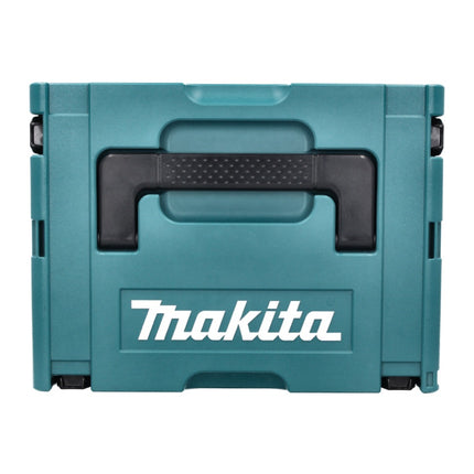 Makita DHR 202 F1J 18 V 2,0 J SDS Plus trapano a percussione a batteria + 1x batteria 3,0 Ah + Makpac - senza caricabatterie