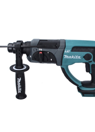 Makita DHR 202 RM1J Akku Kombihammer 18 V 2,0 J SDS Plus + 1x Akku 4,0 Ah + Ladegerät + Makpac