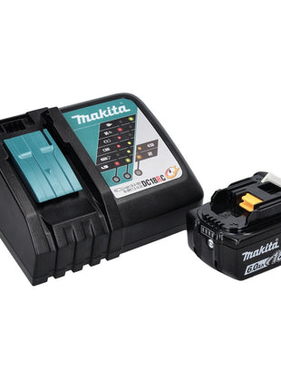 Makita DHR 202 RG1J Perforateur sans fil 18 V 2,0 J SDS Plus + 1x Batterie 6,0 Ah + Chargeur + Makpac