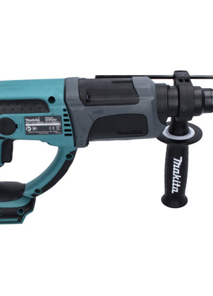 Makita DHR 202 RF martillo combinado a batería 18 V 2,0 J SDS Plus + 2x baterías 3,0 Ah + cargador