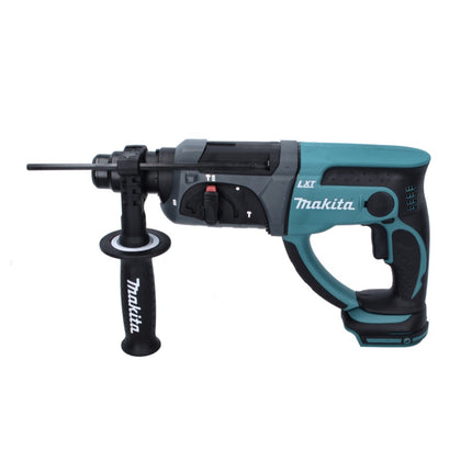 Makita DHR 202 RM1 18 V 2,0 J SDS Plus Martello a scalpello a batteria + 1x Batteria 4,0 Ah + Ladegert