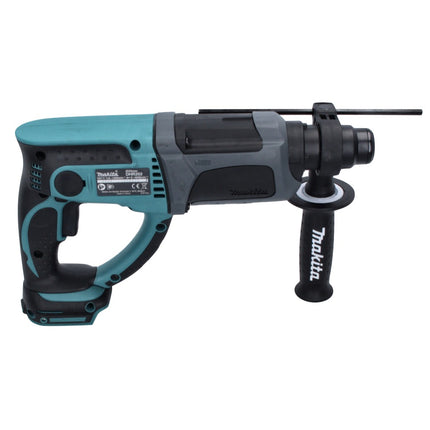 Makita DHR 202 RM1 18 V 2,0 J SDS Plus Martello a scalpello a batteria + 1x Batteria 4,0 Ah + Ladegert