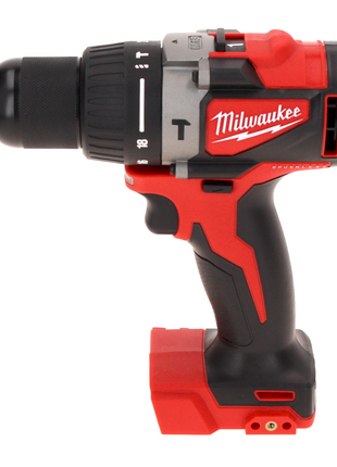 Taladro percutor inalámbrico Milwaukee M18 BLPD2-301 18 V 82 Nm sin escobillas + 1x batería 3,0 Ah - sin cargador