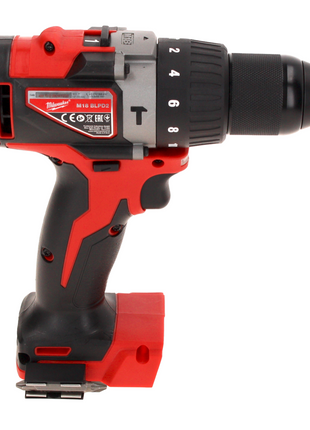 Taladro percutor inalámbrico Milwaukee M18 BLPD2-301 18 V 82 Nm sin escobillas + 1x batería 3,0 Ah - sin cargador