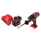 Milwaukee M18 BLPD2-602 FC Akku Schlagbohrschrauber 18 V 82 Nm Brushless + 2x Akku 6,0 Ah + Ladegerät